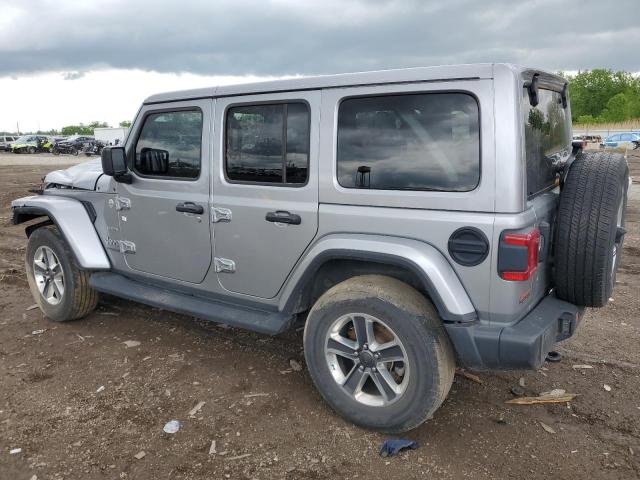 Vin: 1c4hjxeg6jw239095, lot: 58222225, jeep wrangler sahara 20182