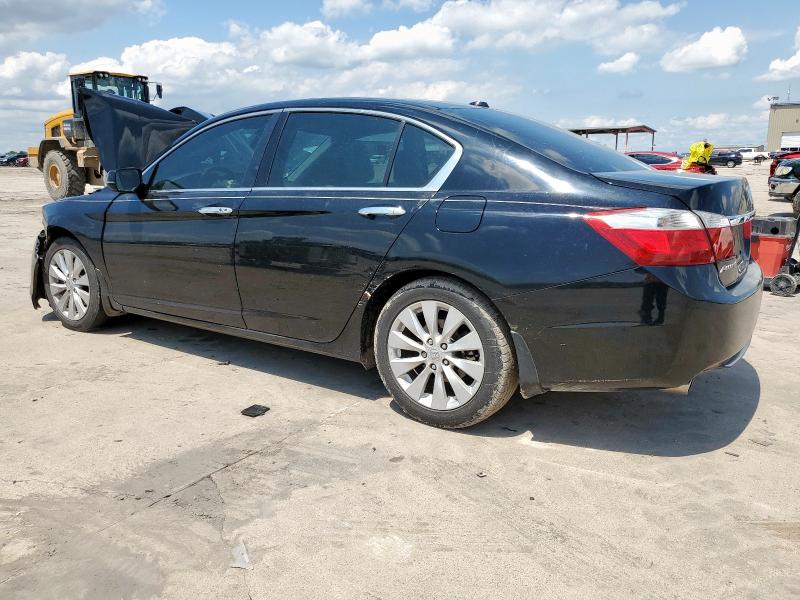 Vin: 1hgcr3f82ea009447, lot: 58674215, honda accord exl 20142