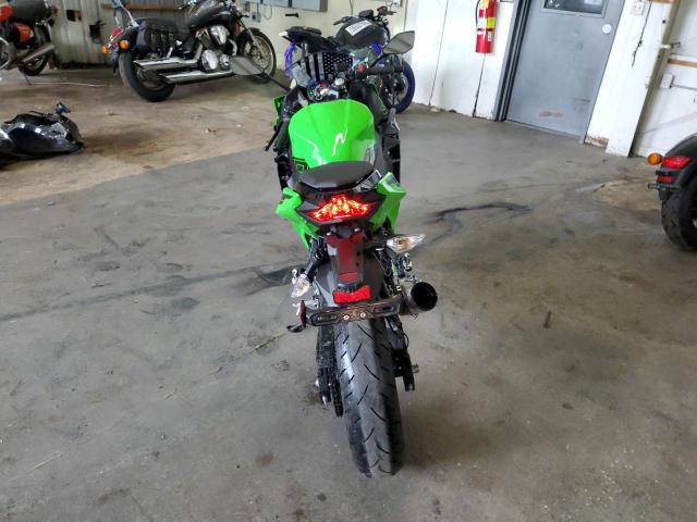 2023 KAWASAKI EX400 - JKAEXKH18PDAM8632