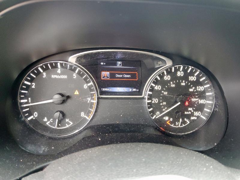 2018 NISSAN PATHFINDER - 5N1DR2MN5JC604888