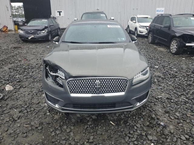 2017 LINCOLN MKZ HYBRID 3LN6L5MU6HR602193