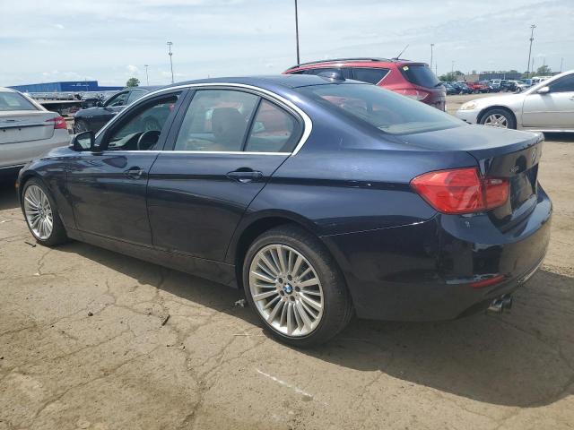 Vin: wba3b5c5xep542472, lot: 59187555, bmw 3 series xi sulev 20142