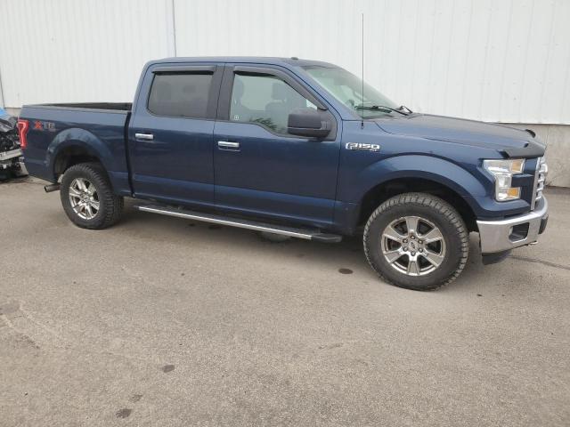 Vin: 1ftew1ef3ffc55254, lot: 57376885, ford f-150 supercrew 20154