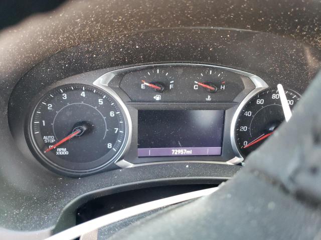 2019 GMC TERRAIN SL - 3GKALMEVXKL117425