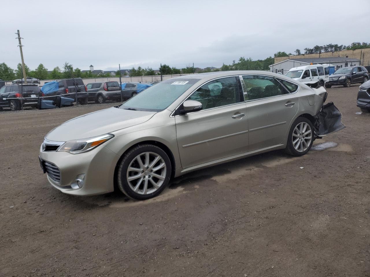 TOYOTA AVALON BASE
