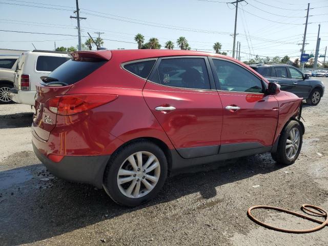 Vin: km8ju3ac8du726881, lot: 57413025, hyundai tucson gls 20133