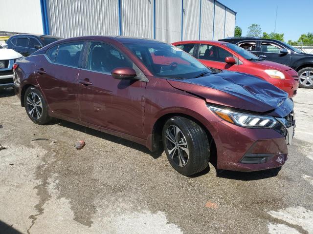 Vin: 3n1ab8cv3my321324, lot: 56465145, nissan sentra sv 20214