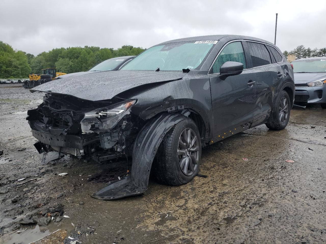 MAZDA CX-9 SPORT