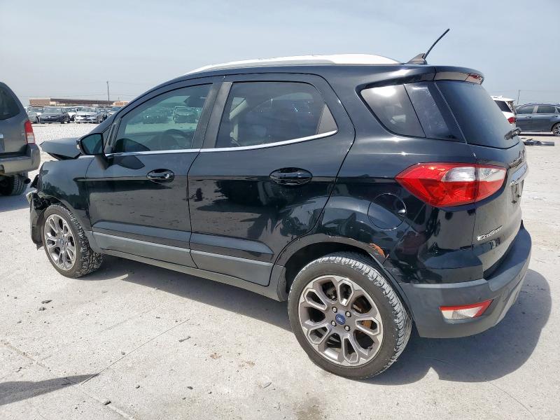 Vin: maj3s2ke5kc272580, lot: 56477455, ford ecosport titanium 20192