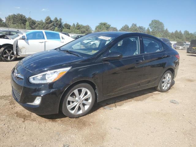 Vin: kmhcu4aexeu753646, lot: 57156905, hyundai accent gls 2014 img_1