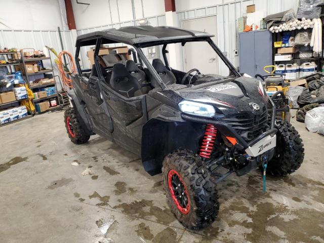 CFMOTO ZFORCE 950 2024 black  gas LCELV1ZU4R6000684 photo #1