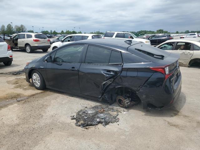 Vin: jtdkamfu8m3150207, lot: 56641425, toyota prius special edition 20212