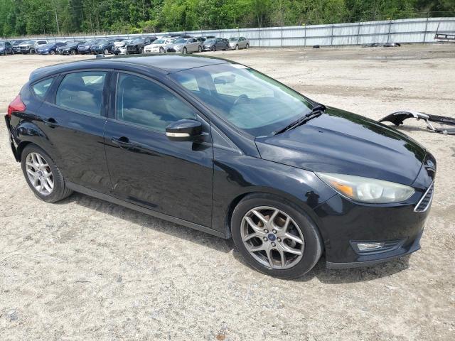Vin: 1fadp3k28fl319527, lot: 55650425, ford focus se 20154