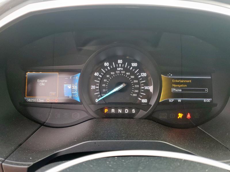 2015 FORD EDGE SEL - 2FMTK3J89FBB66291