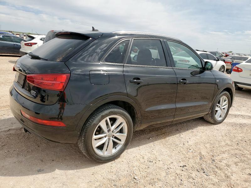 Vin: wa1eccfs7jr008837, lot: 56244185, audi q3 premium 20183