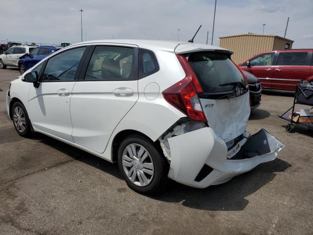 2016 HONDA FIT LX JHMGK5H51GX018075