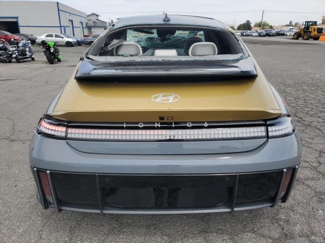 2023 HYUNDAI IONIQ 6 LI KMHM54AA5PA028202