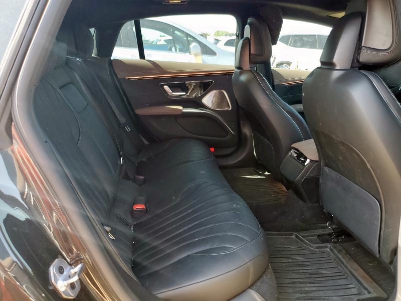 2022 MERCEDES-BENZ EQS SEDAN - W1KCG2DB7NA013917