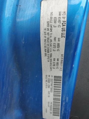 2015 FIAT 500 POP 3C3CFFAR0FT680929