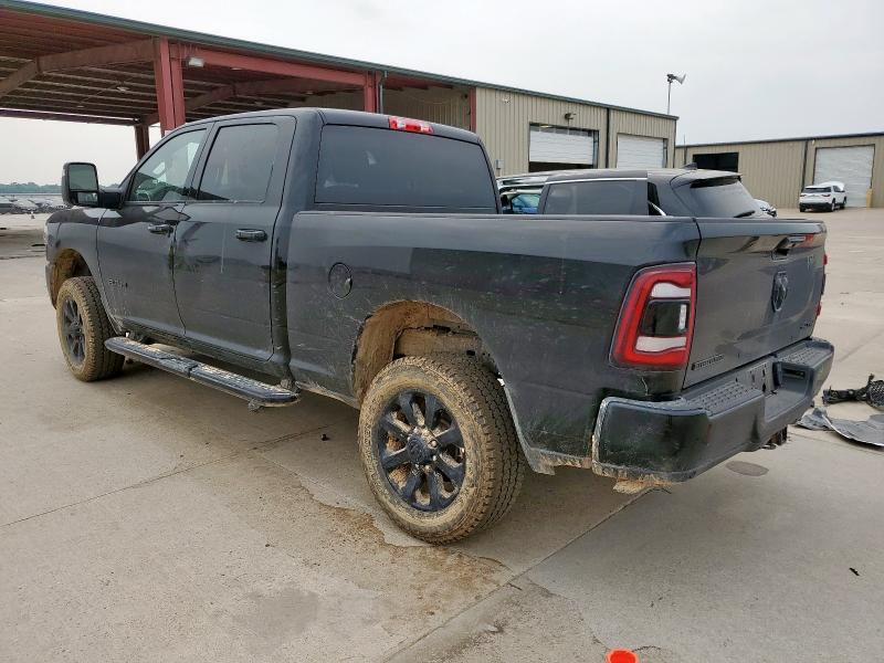 Vin: 3c6ur5dj3rg397176, lot: 57179045, ram 2500 big horn 20242