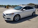 2018 FORD FUSION SE - 3FA6P0LU2JR260850