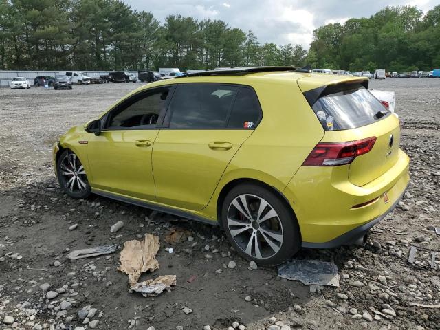 2022 VOLKSWAGEN GTI AUTOBA WVW587CD6NW124591