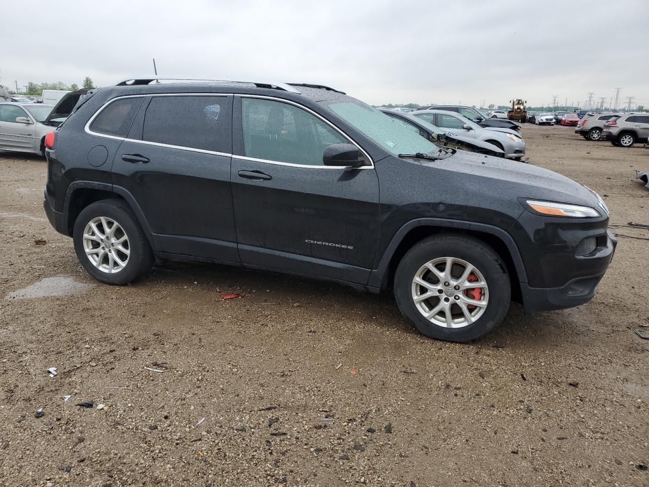 Jeep Cherokee l 2016