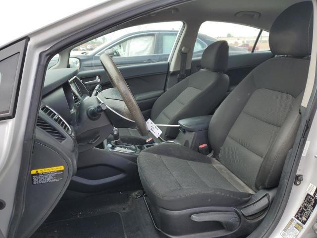 2017 KIA FORTE LX - 3KPFK4A75HE115039