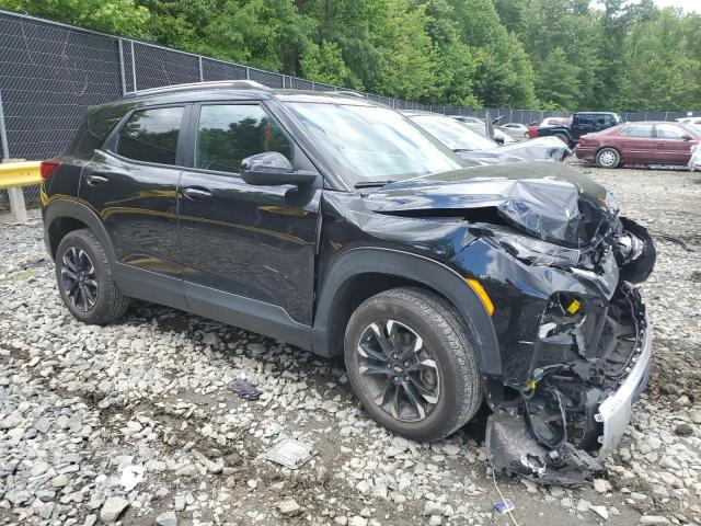 2023 CHEVROLET TRAILBLAZE KL79MRSL4PB084956