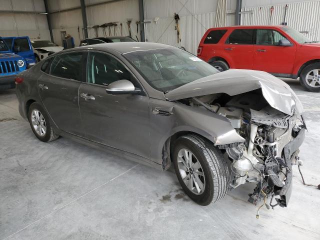 Vin: 5xxgt4l36jg238468, lot: 57234575, kia optima lx 20184