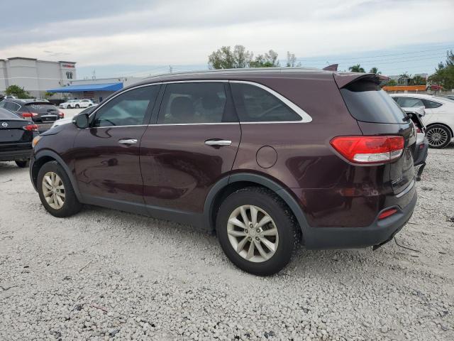 Vin: 5xypg4a5xgg072128, lot: 58945375, kia sorento lx 20162