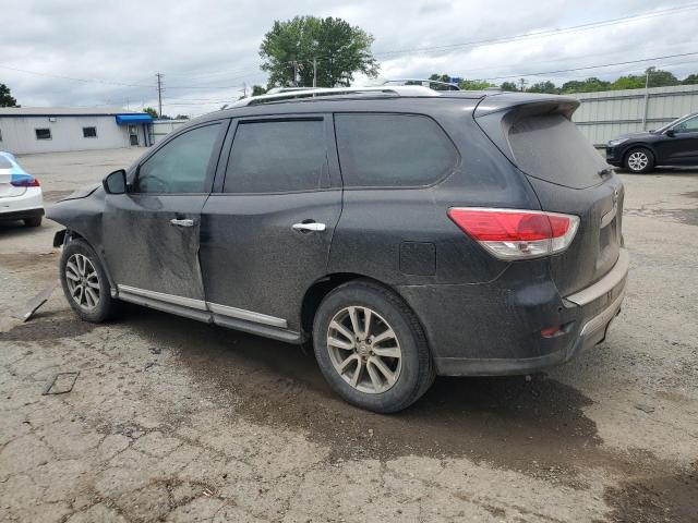 2015 NISSAN PATHFINDER 5N1AR2MN5FC705973