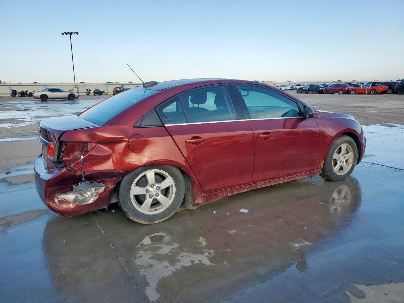 2015 CHEVROLET CRUZE LT - 1G1PC5SB7F7151976