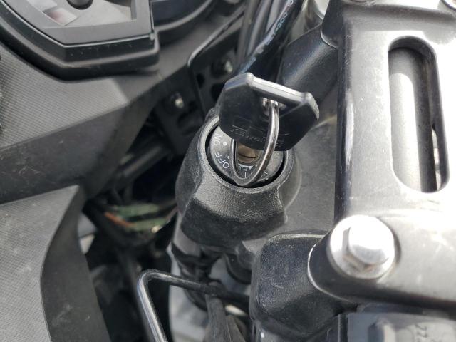 2019 KAWASAKI KLE300 B - JKALE8B17KDA01917