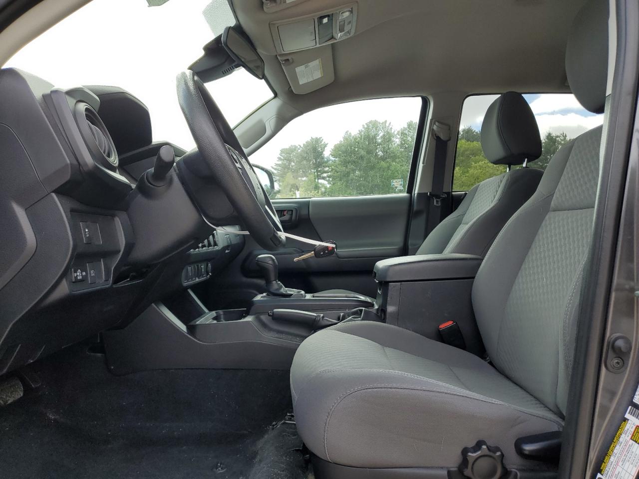 TOYOTA TACOMA DOUBLE CAB