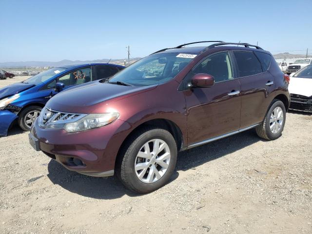 Vin: jn8az1mu1dw213821, lot: 58426155, nissan murano s 2013 img_1