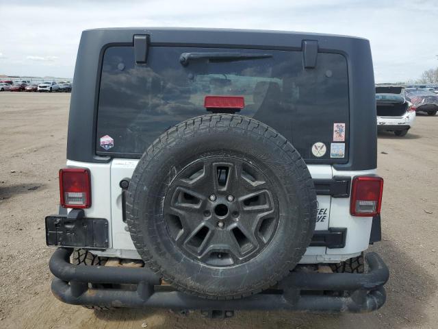 2016 JEEP WRANGLER S 1C4AJWAG1GL114727