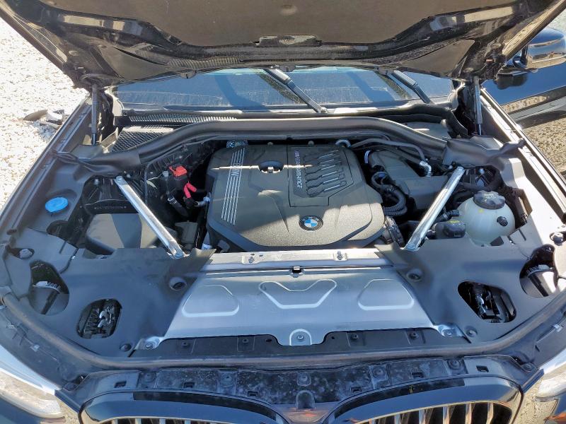 2021 BMW X3 XDRIVEM 5UXTY9C02M9G99298