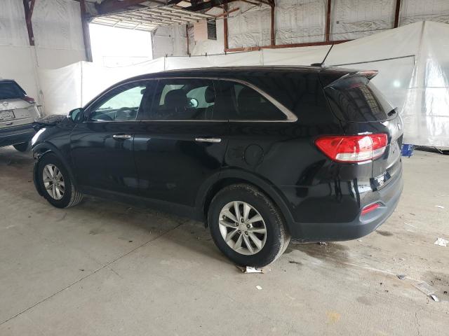 Vin: 5xypg4a36hg281950, lot: 56785715, kia sorento lx 20172