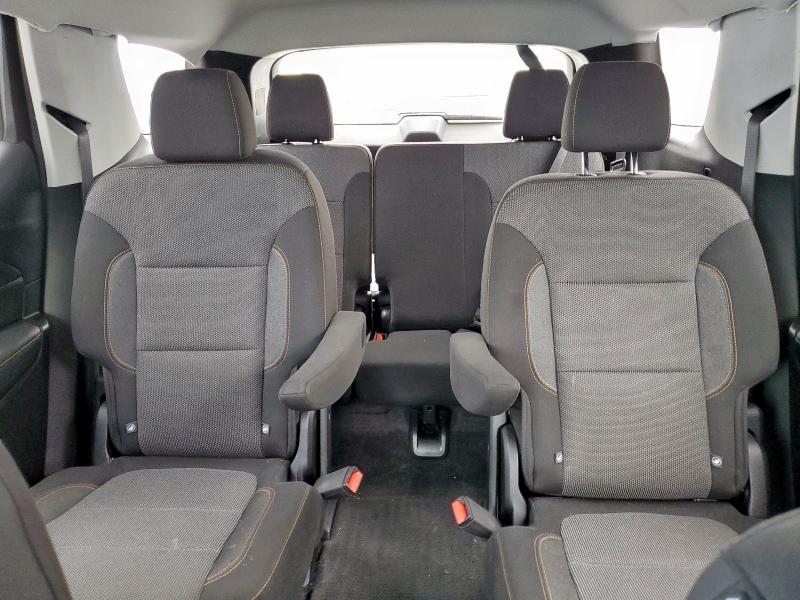 2019 CHEVROLET TRAVERSE L - 1GNERGKW9KJ145595