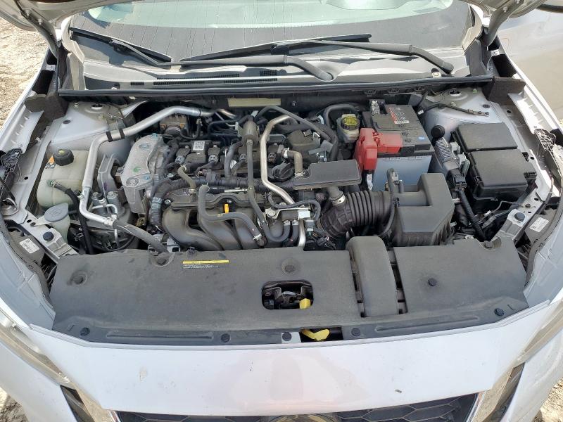 2021 NISSAN SENTRA SV - 3N1AB8CV9MY239369