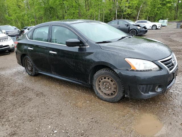 Vin: 3n1ab7ap1el642467, lot: 55825755, nissan sentra s 20144