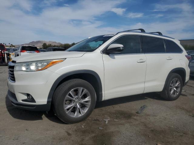 Vin: 5tdkkrfh5es018471, lot: 58661335, toyota highlander xle 2014 img_1