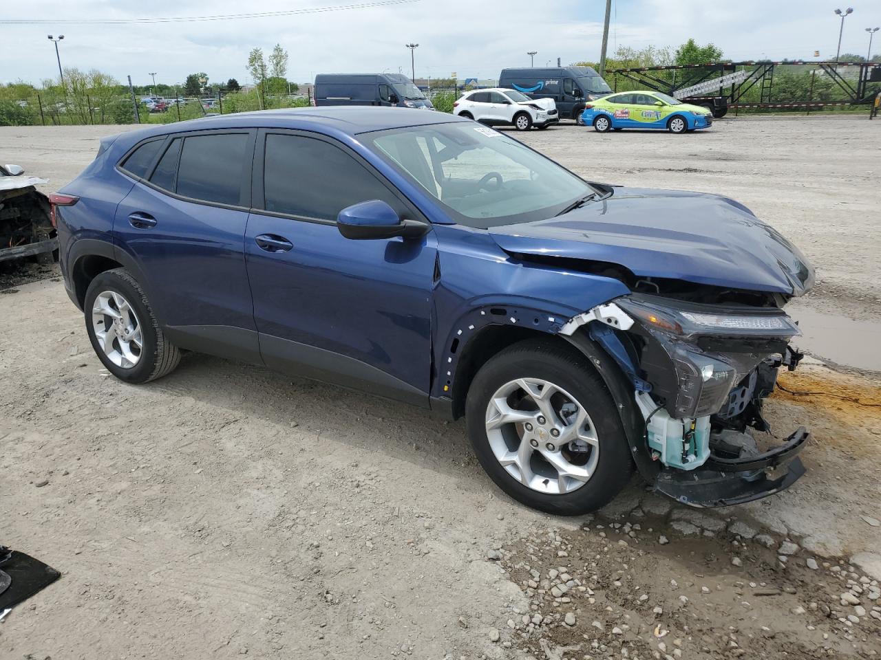 CHEVROLET TRAX 2024
