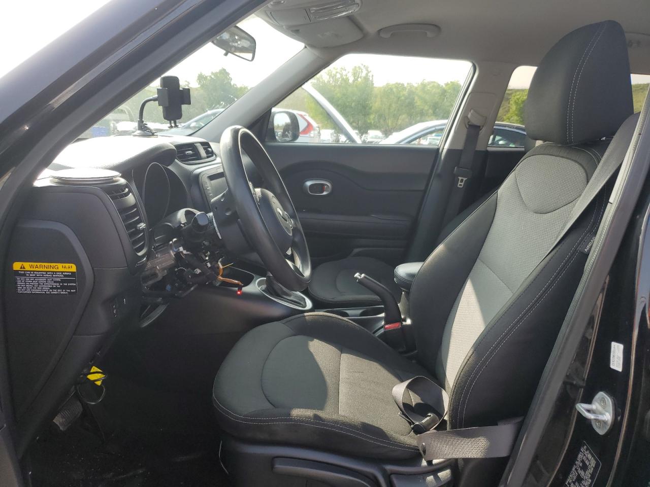 Kia Soul 2019