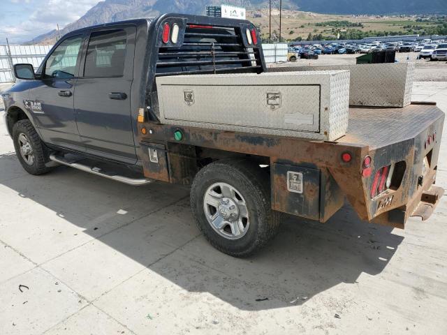RAM 2500 ST 2015 gray crew pic diesel 3C6UR5CL6FG553015 photo #3