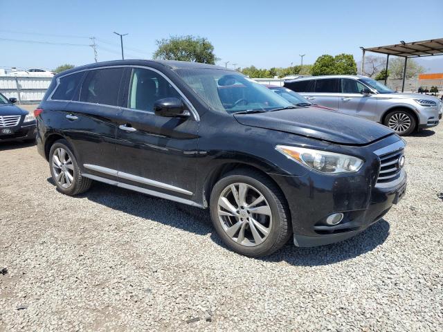 Vin: 5n1al0mm9dc316683, lot: 55830225, infiniti jx35 20134