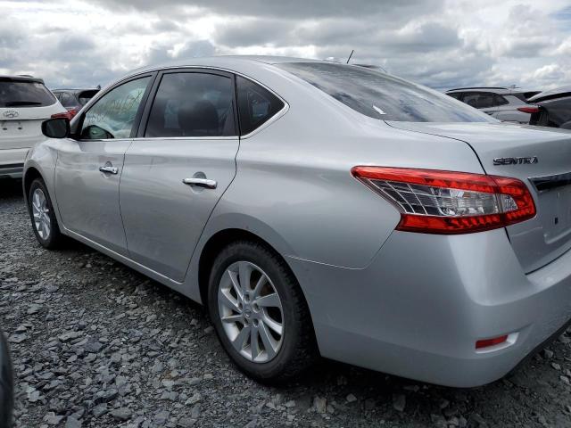 Vin: 3n1ab7ap4fl653920, lot: 56852465, nissan sentra s 20152
