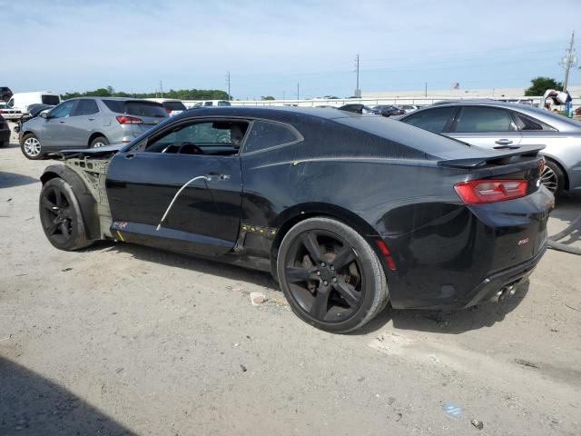 Vin: 1g1fh1r76j0132649, lot: 55040715, chevrolet camaro ss 20182