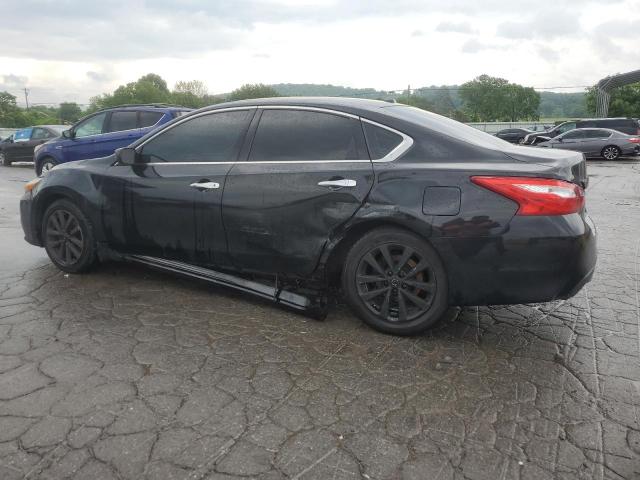 Vin: 1n4al3ap1hc118549, lot: 57883765, nissan altima 2.5 20172